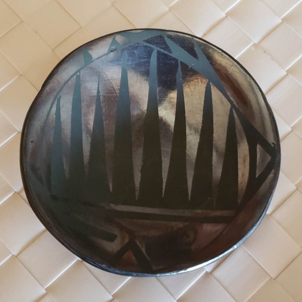 🇲🇽 Tarahumara Clay Dish